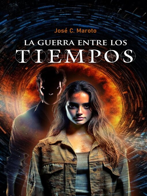 Cover image for La guerra entre los tiempos